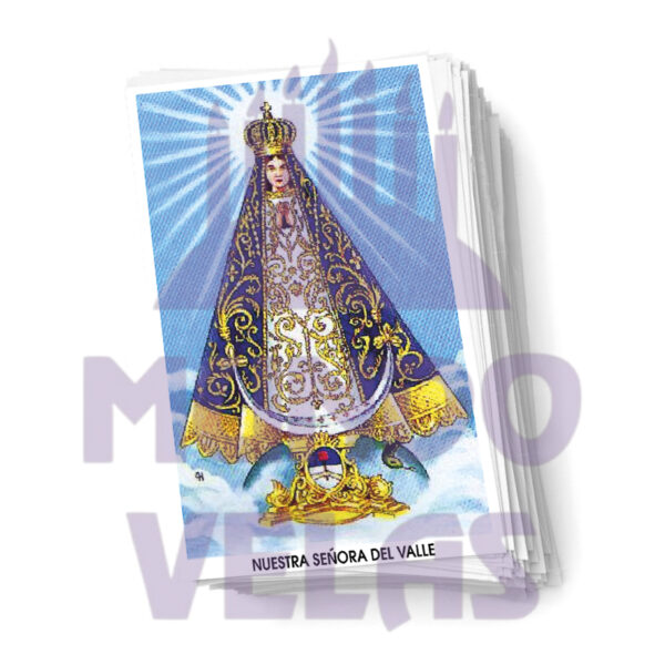 Nuestra señora del valle Nuestra Sra. del Valle
