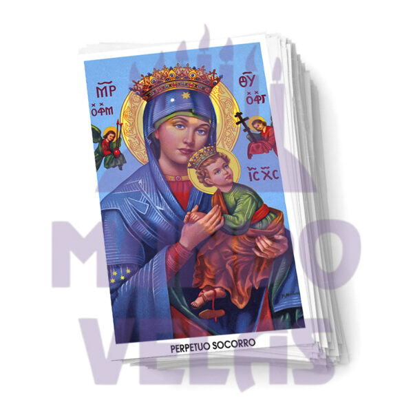 Perpetuo Socorro Virgen del Perpetuo Socorro