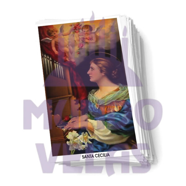 Santa Cecilia Santa Cecilia
