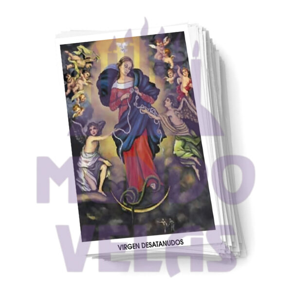 Virgen Desatanudos Virgen Desatanudos