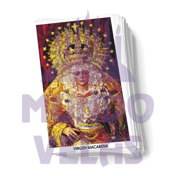 Virgen Macarena Virgen de la Macarena