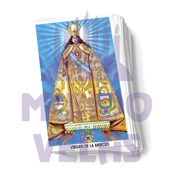 Virgen de la Merced Virgen de la Merced