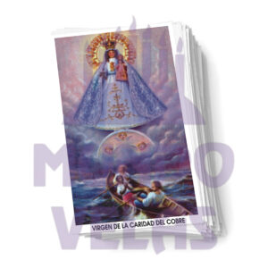 Virgen de la Caridad del Cobre