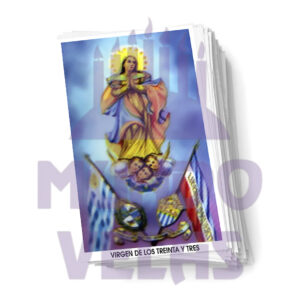 Virgen de los Treinta y Trés