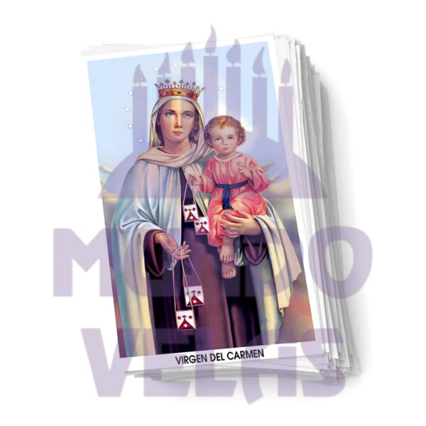 Virgen del Carmen Virgen del Carmen