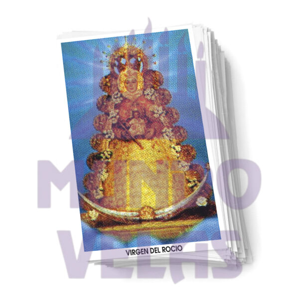 Virgen del Rocio Virgen del Rocío