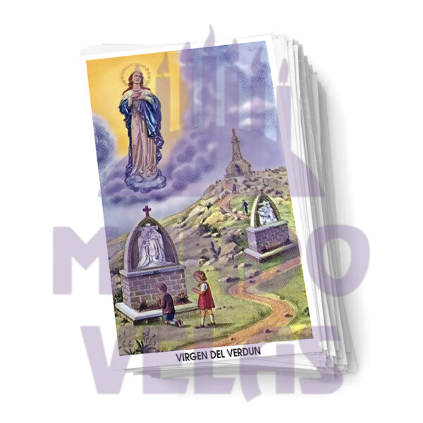Virgen del Verdun Virgen del Verdún