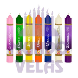 Velas de Arcángeles