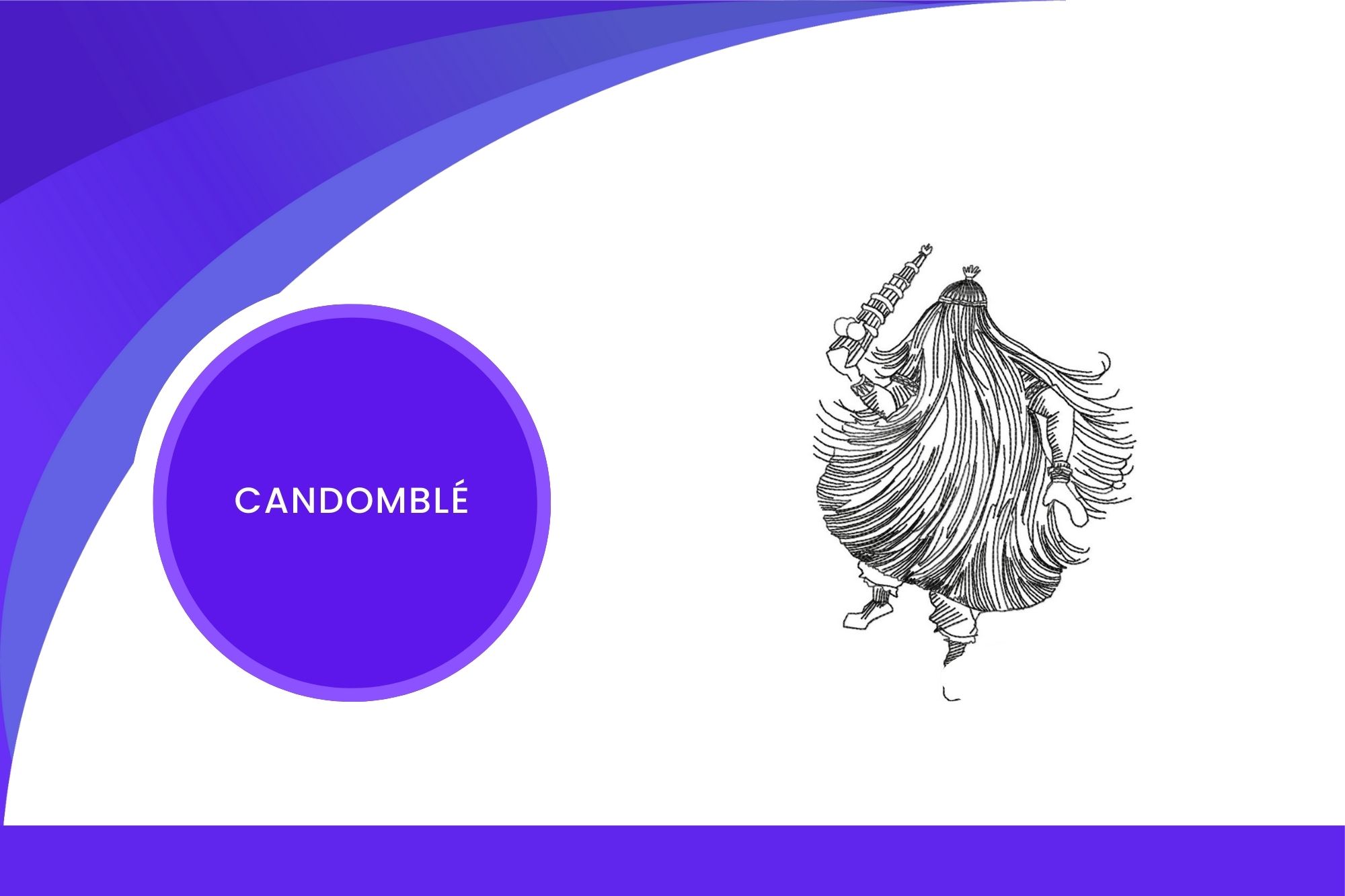 candomble Egum, Candomblé