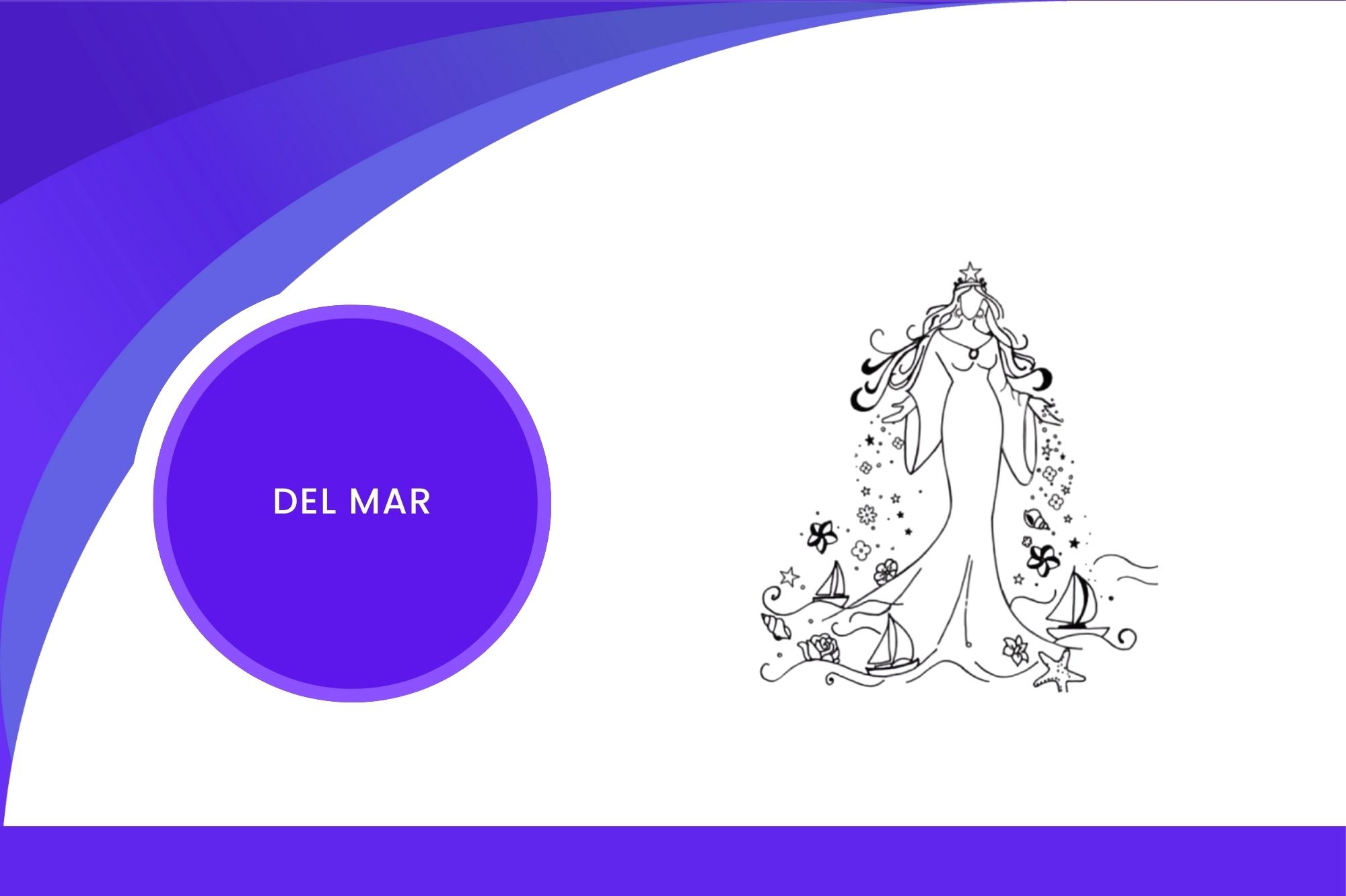 del mar Sereia Na Concha