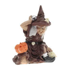 Bruxa com Abóbora