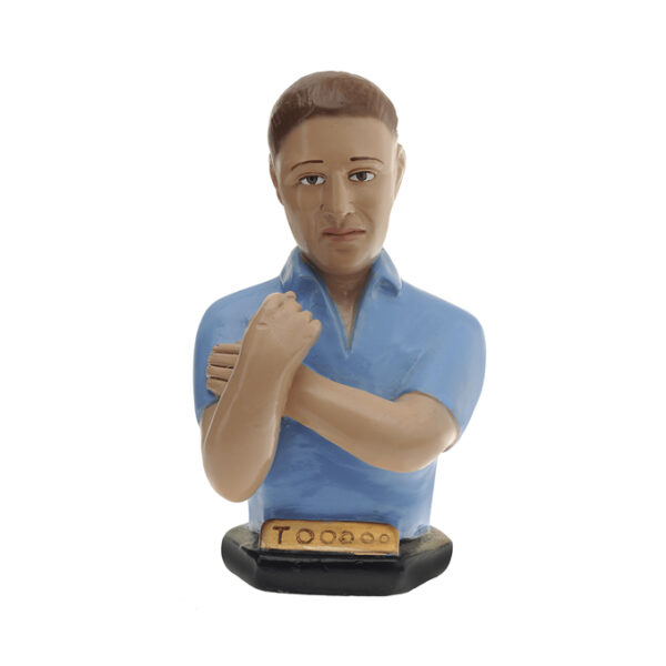 Busto fazendo Tó (figa) To fazendo figa (busto)