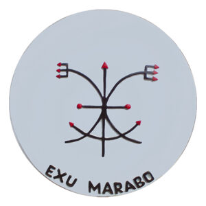 Exu Marabo, Ponto