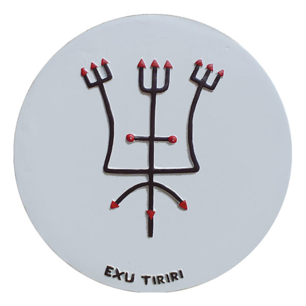 Ponto Exu Tiriri Exu Tiriri, Ponto