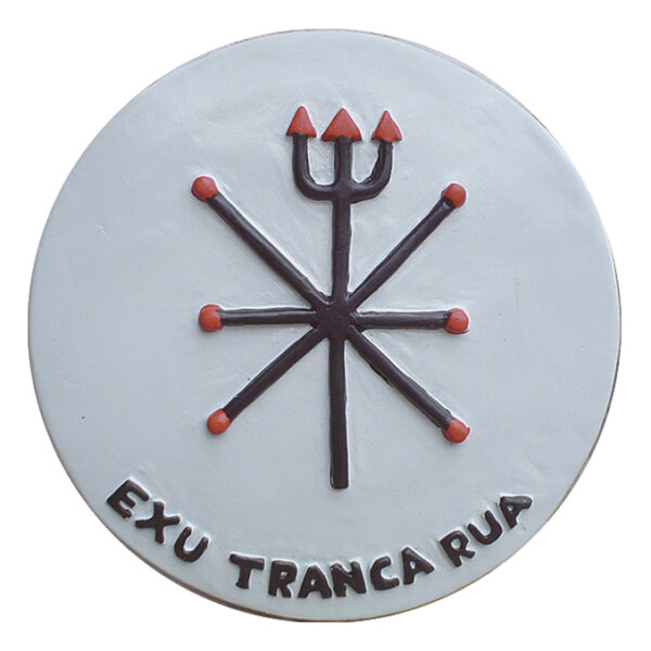 Ponto Exu Tranca Rua Exu Tranca Rua, Ponto
