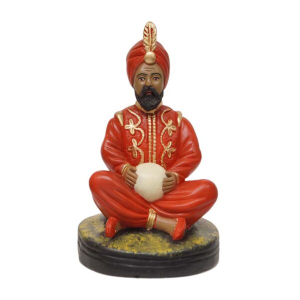 indu com bola rojo Indu com Bola (roupa vermelha)