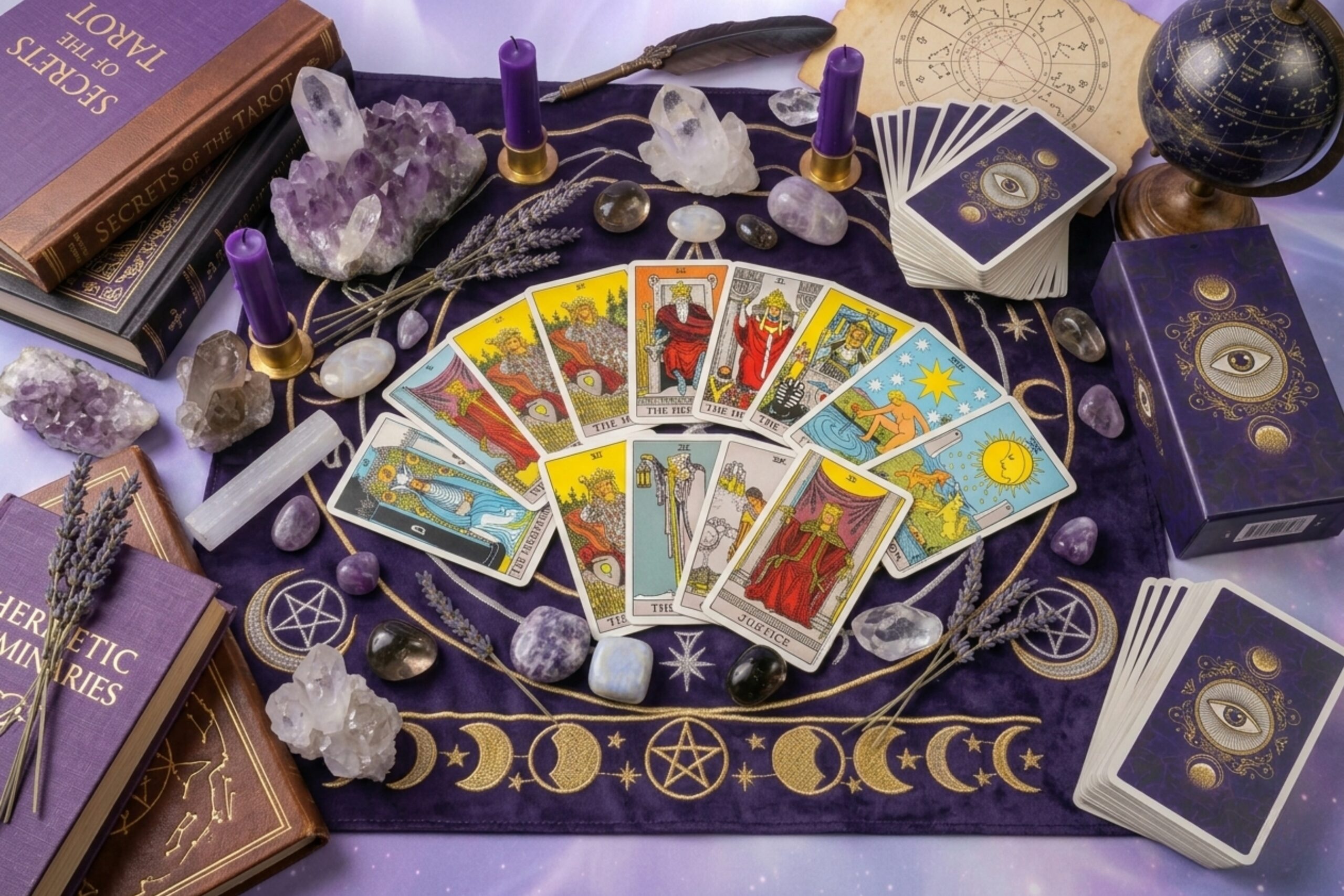 Tarot gitano