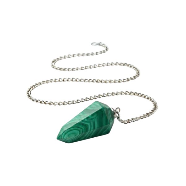 Péndulo Ágata Verde