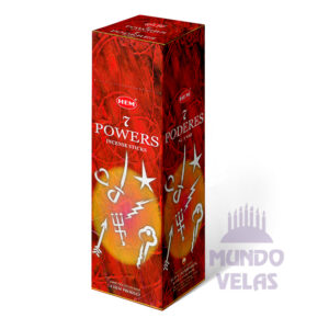 7 poderes HEM 382-4 7 poderes (HEM)