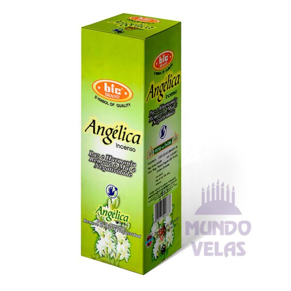 Angelica BIC 382-16 Angélica (BIC)