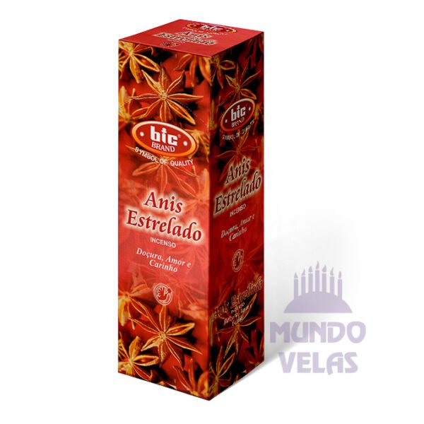 Anís estrellado (BIC)