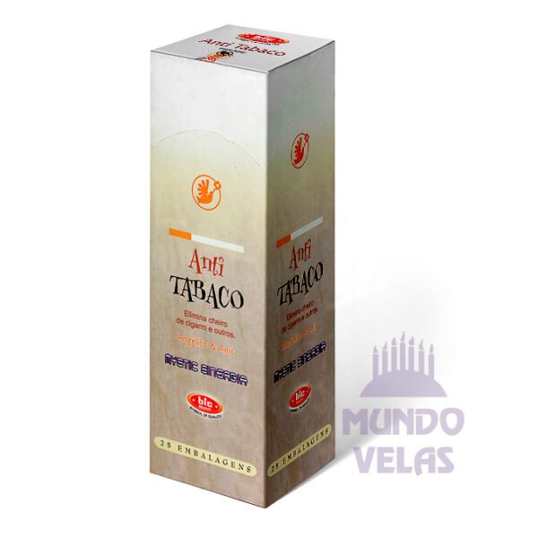Anti tabaco BIC 382-19 Anti tabaco (BIC)