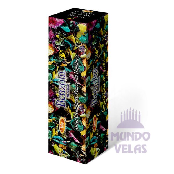 Benjuí (BIC)
