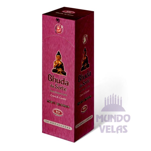 Buda de la suerte (BIC)