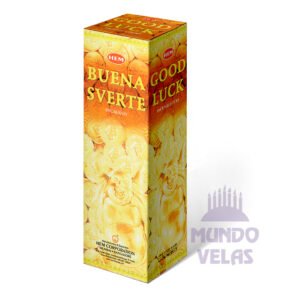 Buena suerte (HEM)