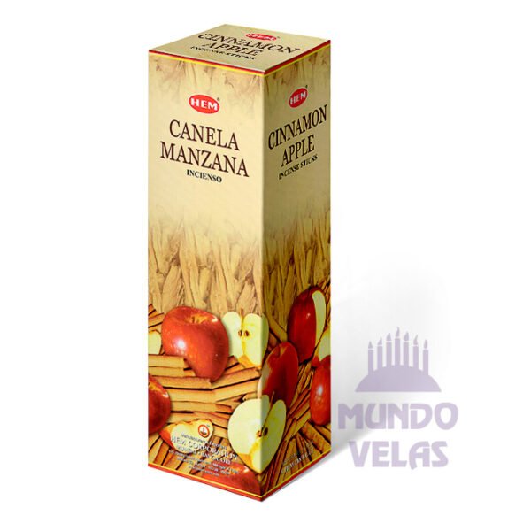 Canela Manzana HEM 328-29 Canela - Manzana (HEM)