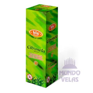 Citronela BIC 382-39 Citronela (BIC)