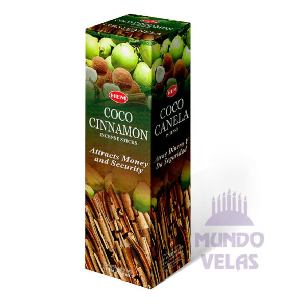 Coco - Canela (HEM)