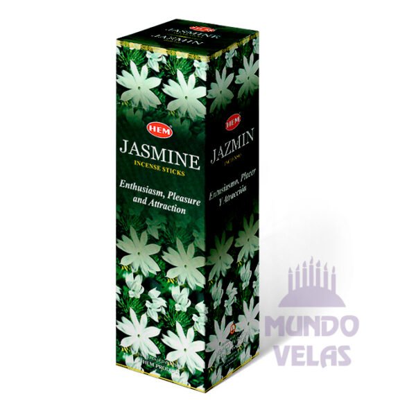 Jazmin HEM 382-76 Jazmín (HEM)