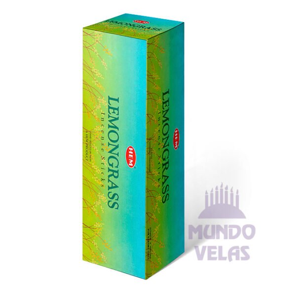 Lemongrass (HEM)