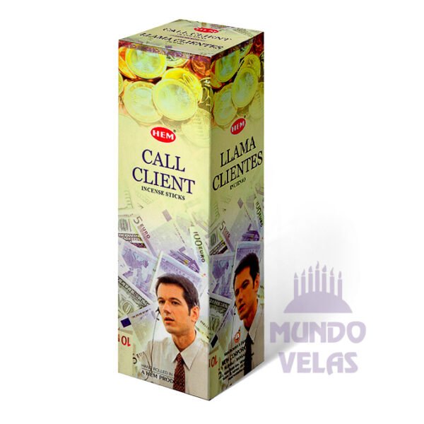 Llama clientes HEM 382-83 Llama clientes (HEM)
