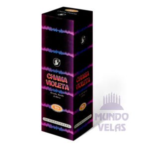 Llama violeta (BIC)
