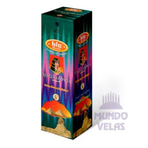 Magia egipcia (BIC)