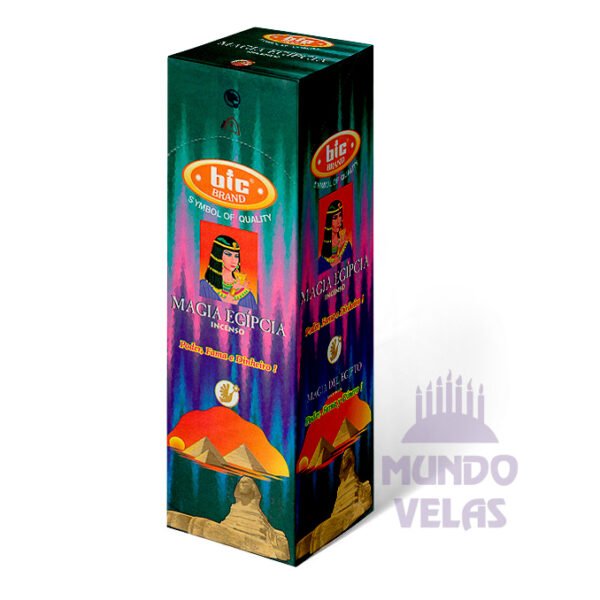 Magia egipcia (BIC)