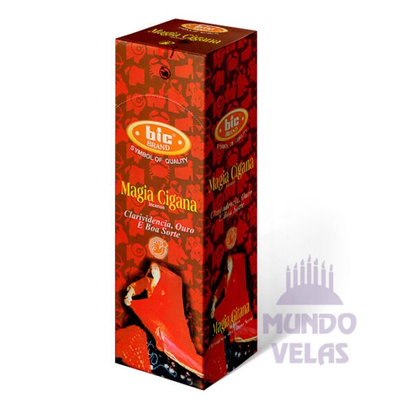 Magia gitana (BIC)