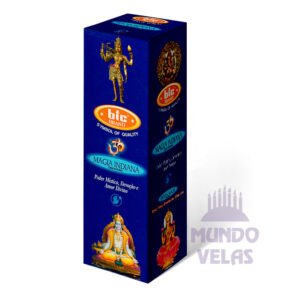Magia indiana (BIC)