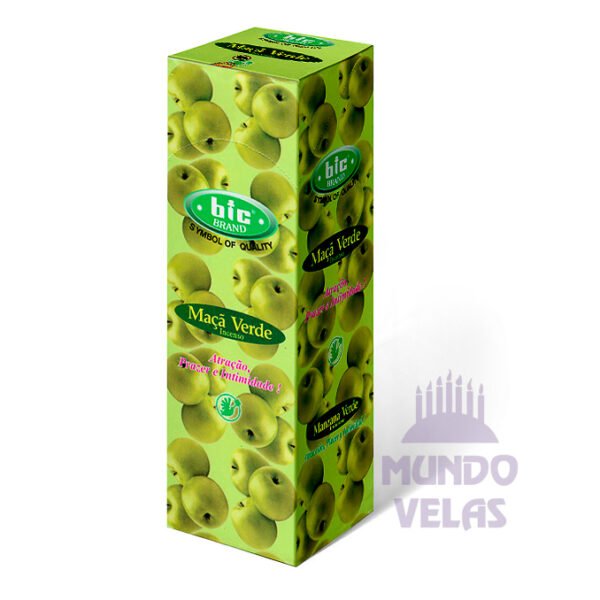 Manzana verde (BIC)