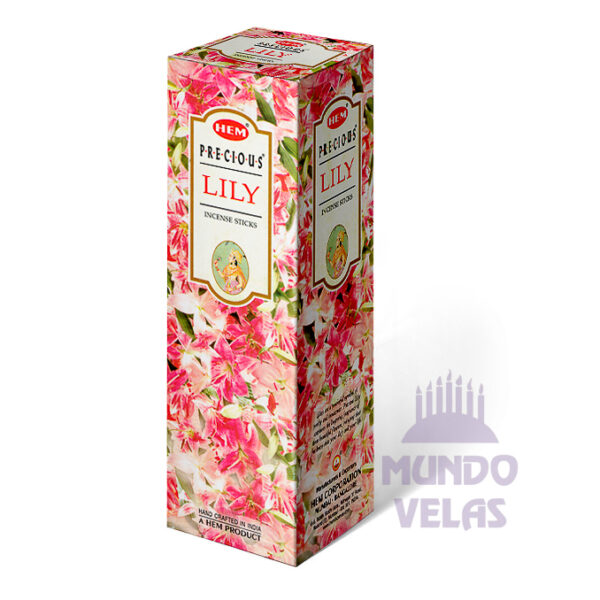 Precious Lily (HEM)
