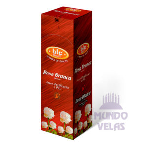 Rosa blanca (BIC)
