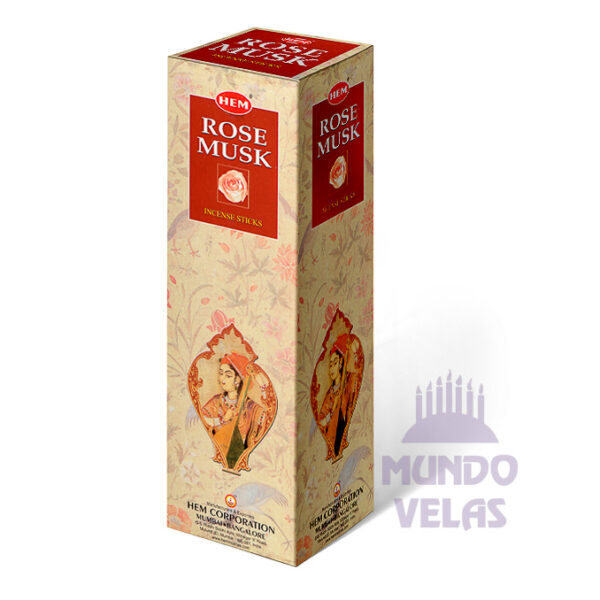 Rosa musk HEM 382-138 Rosa - Musk (HEM)