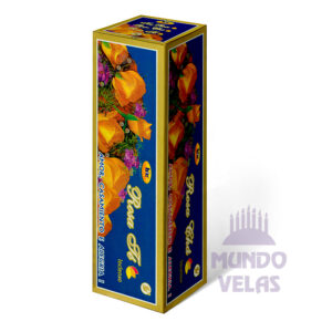 Rosa té (BIC)