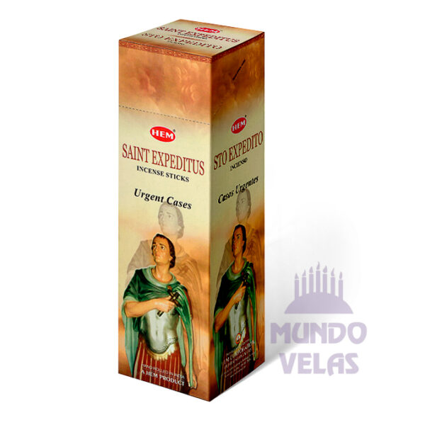 San Expedito HEM 382-145 San Expedito (HEM)