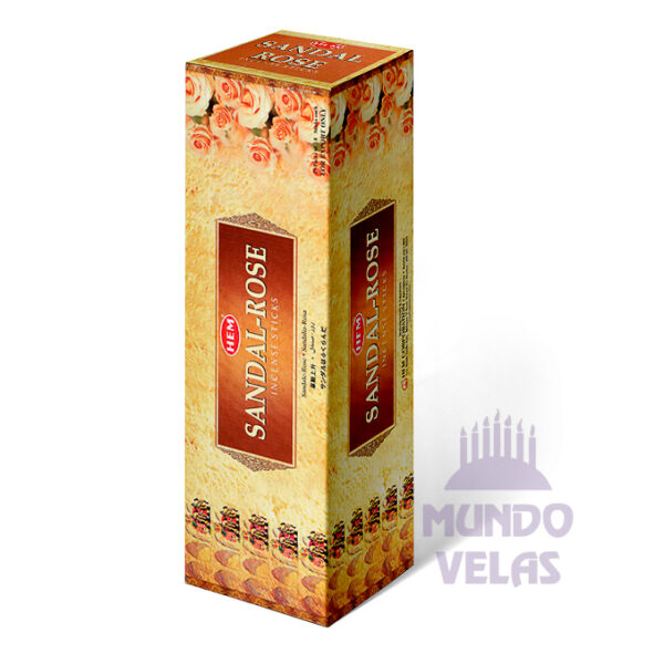 Sandalo rosa HEM 382-152 Sándalo - Rosa (HEM)