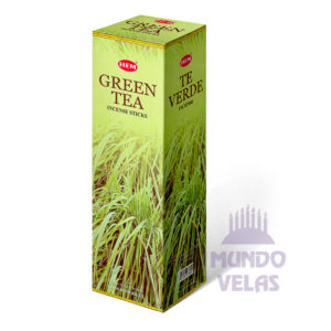 Té verde (HEM)