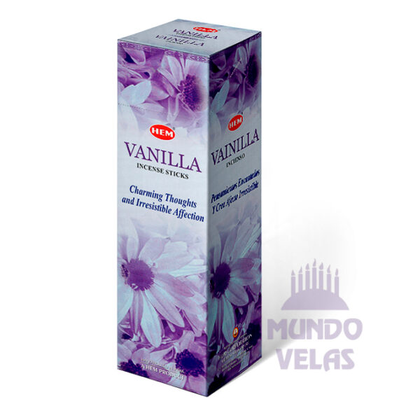 Vainilla (HEM)