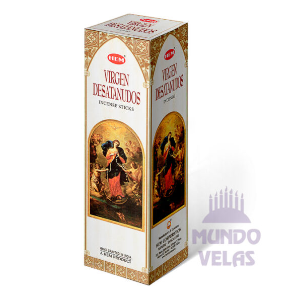 Virgen Desatanudos HEM 382-175 Virgen Desatanudos (HEM)